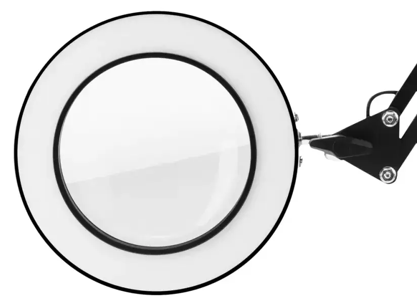 Lampa cu lupa Glow 308 138396 (Black)