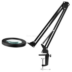 Lampa cu lupa Glow 308 138396 (Black)