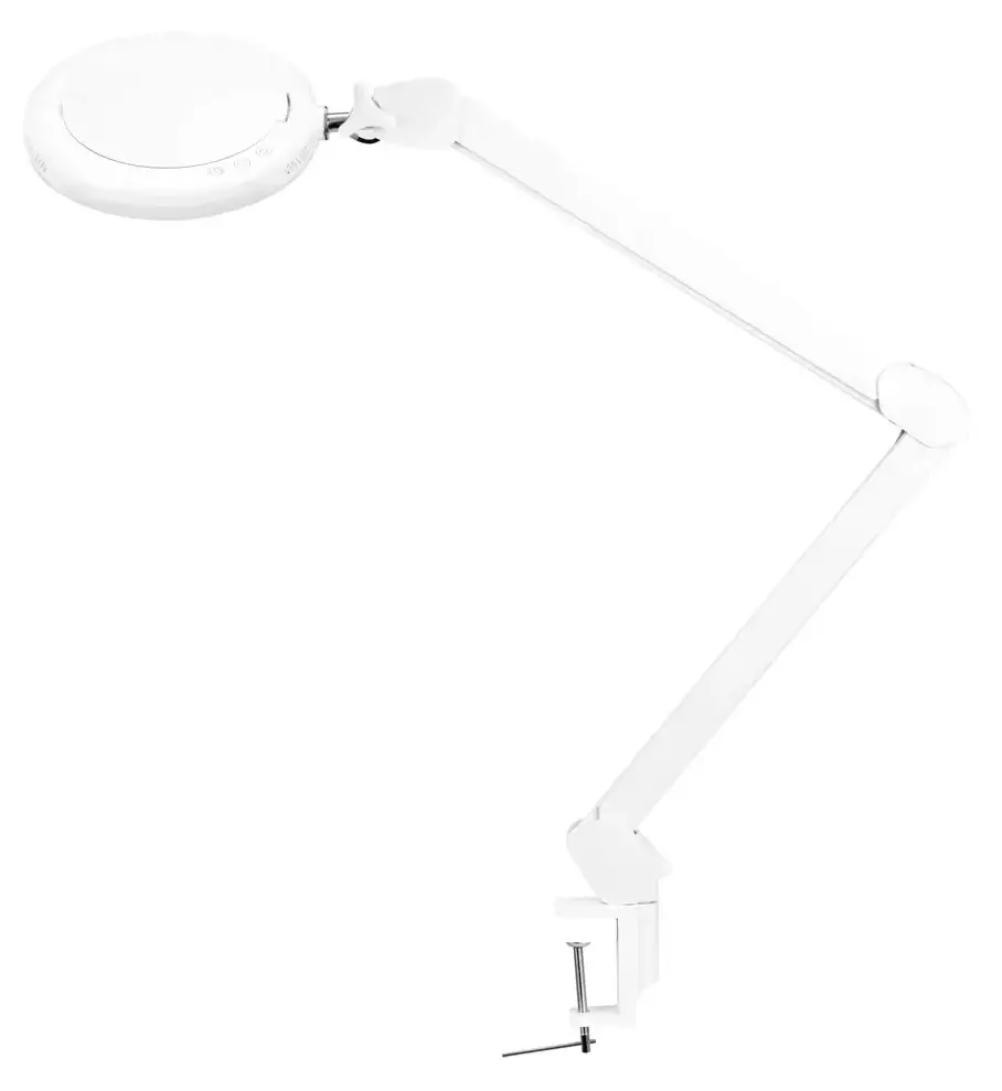 Lampa cu lupa Glow 8021 141606 (White) - 2