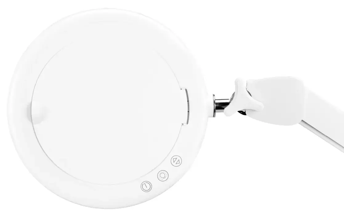 Lampa cu lupa Glow 8021 141606 (White) - 4
