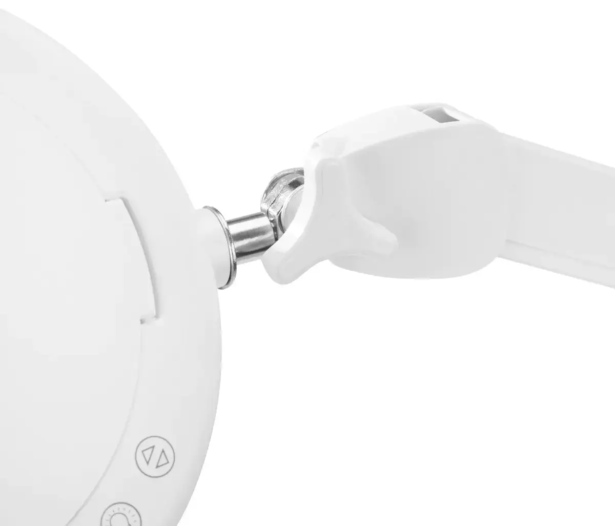 Lampa cu lupa Glow 8021 141606 (White) - 9