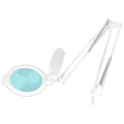 Лампа с лупой Glow Moonlight 8012 114954 (White) Thumb