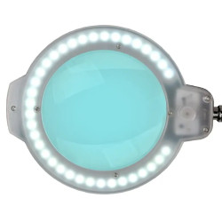 Лампа с лупой Glow Moonlight 8013 113965 (Black) Thumb