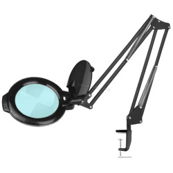 Lampa cu lupa Glow Moonlight 8013 113965 (Black)