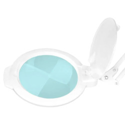 Лампа с лупой Glow Moonlight 8013 114955 (White) Thumb