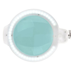 Лампа с лупой Glow Moonlight 8013 114955 (White) Thumb