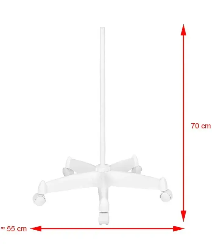 Лампа с лупой Glow Moonlight 8013 114955 (White) - 6