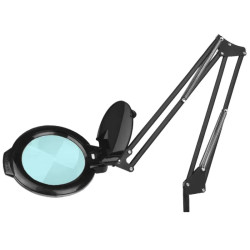 Лампа с лупой Glow Moonlight 8013 115252 (Black) Thumb