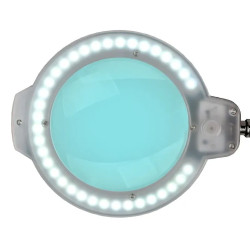 Лампа с лупой Glow Moonlight 8013 115252 (Black) Thumb