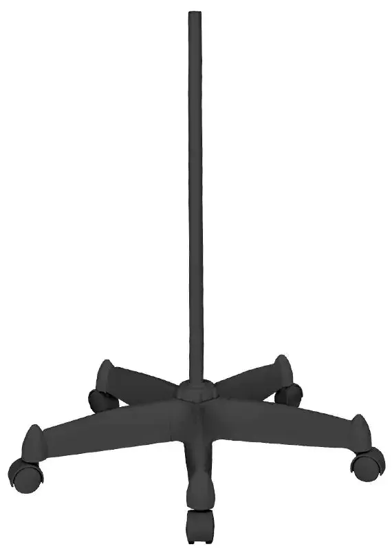 Лампа с лупой Glow Moonlight 8013 115252 (Black)