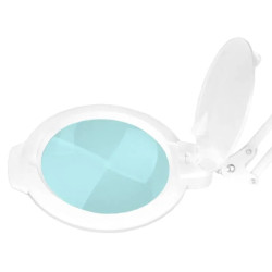Лампа с лупой Glow Moonlight 8013/6