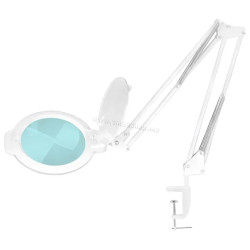 Лампа с лупой Glow Moonlight 8013/6