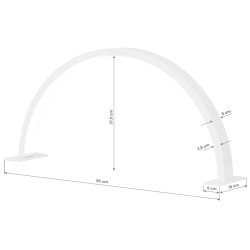 Lampa de tratament Glow Arche II 148029 (White) Thumb