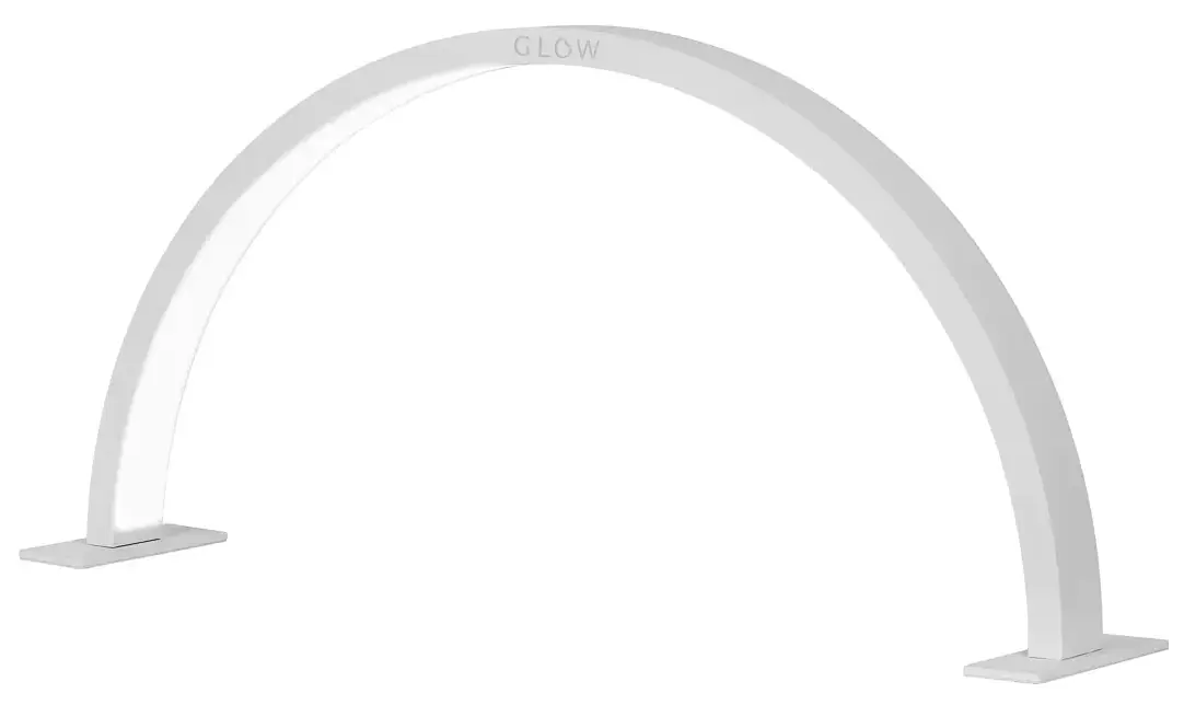 Процедурная лампа Glow Arche II 154525 (Grey)