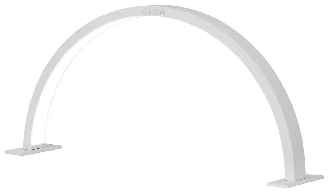 Процедурная лампа Glow Arche II 154525 (Grey)