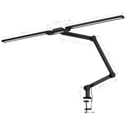 Lampa de tratament Glow L04 148449 (Black) Thumb