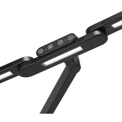 Lampa de tratament Glow L04 148449 (Black) Thumb