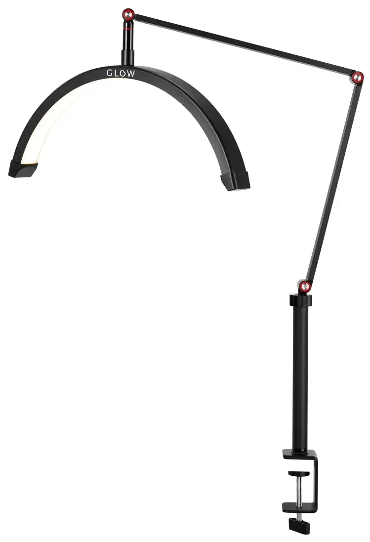 Lampa de tratament Glow MX3 147992 (Black)
