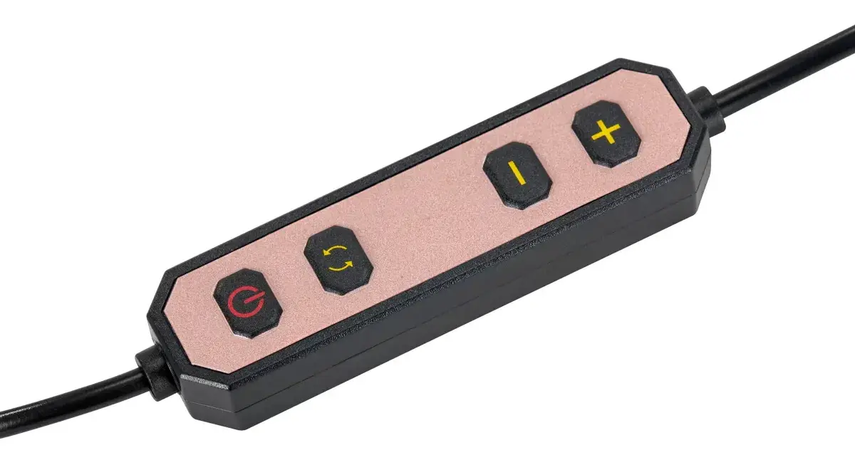 Lampa de tratament Glow MX3 147992 (Black)