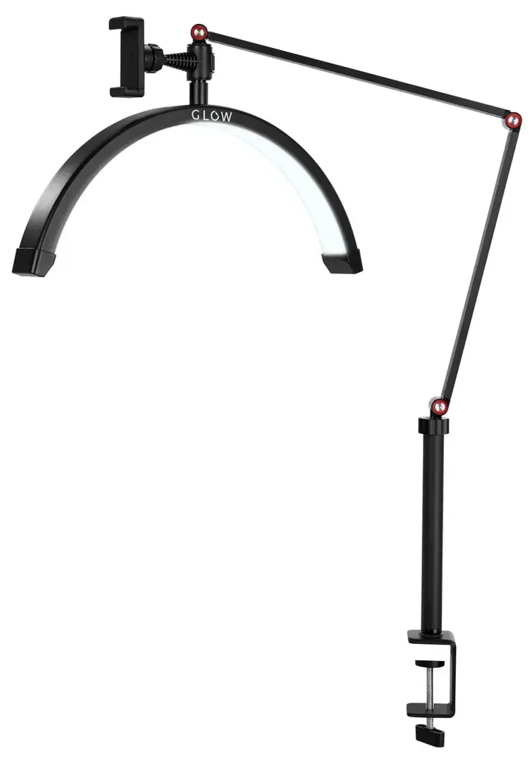 Lampa de tratament Glow MX3 147992 (Black)
