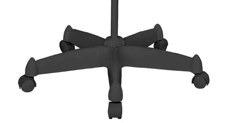 Стойка для лампы Glow Moonlight 115172 (Black) - 2