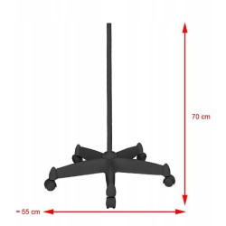 Стойка для лампы Glow Moonlight 115172 (Black) Thumb