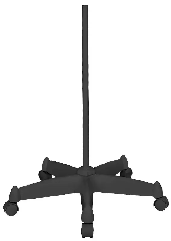 Стойка для лампы Glow Moonlight 115172 (Black)