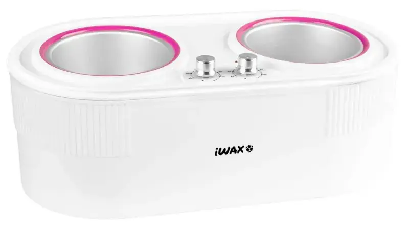 Нагреватель воска 2в1 iWax 112664 (White) - 2
