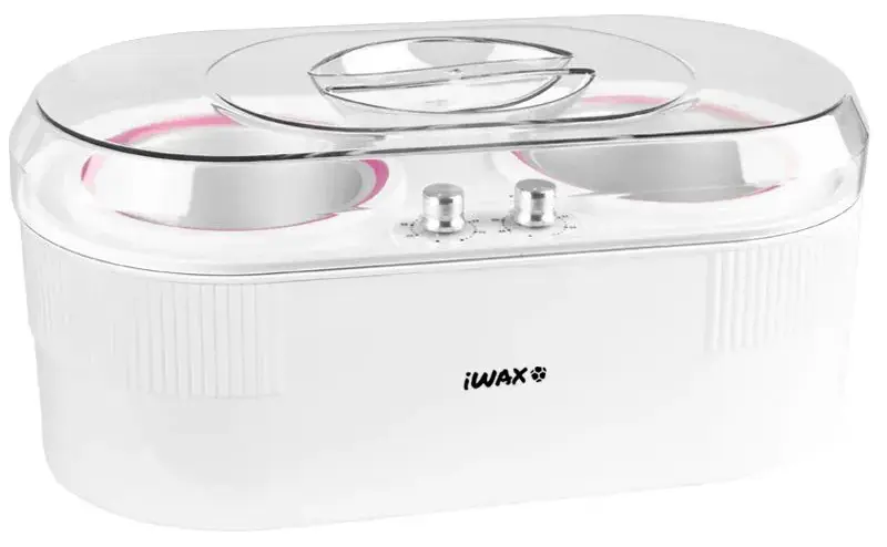 Нагреватель воска 2в1 iWax 112664 (White)
