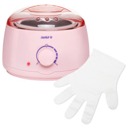 Incalzitor de ceara iWax 100 147870 (Pink) Thumb