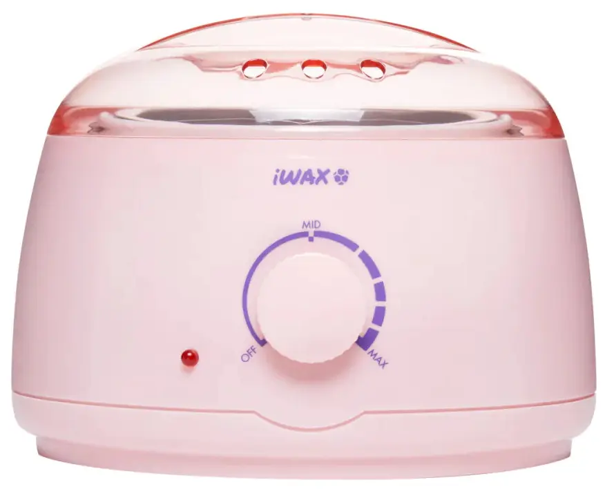 Incalzitor de ceara iWax 100 147870 (Pink) - 4