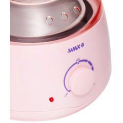 Incalzitor de ceara iWax 100 147870 (Pink) Thumb