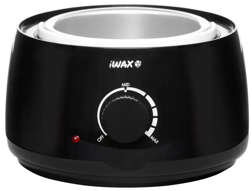 Incalzitor de ceara iWax 100 147871 (Black) - 3