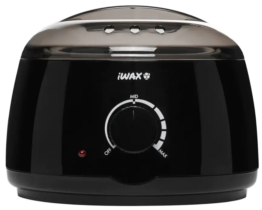 Incalzitor de ceara iWax 100 147871 (Black) - 4