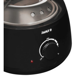 Incalzitor de ceara iWax 100 147871 (Black) Thumb