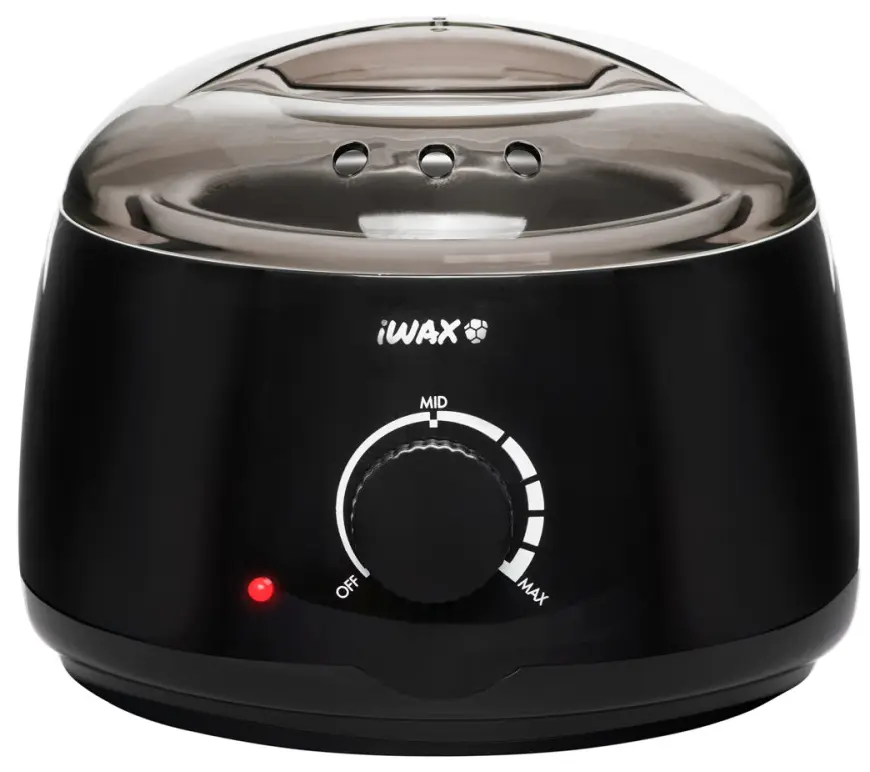 Incalzitor de ceara iWax 100 147871 (Black)