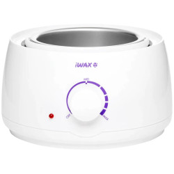 Incalzitor de ceara iWax 100 147872 (White/Purple) Thumb