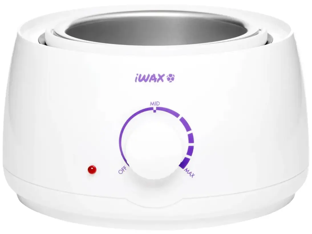 Incalzitor de ceara iWax 100 147872 (White/Purple) - 3