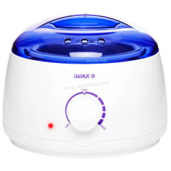 Incalzitor de ceara iWax 100 147872 (White/Purple)