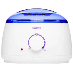 Incalzitor de ceara iWax 100 147872 (White/Purple) Thumb