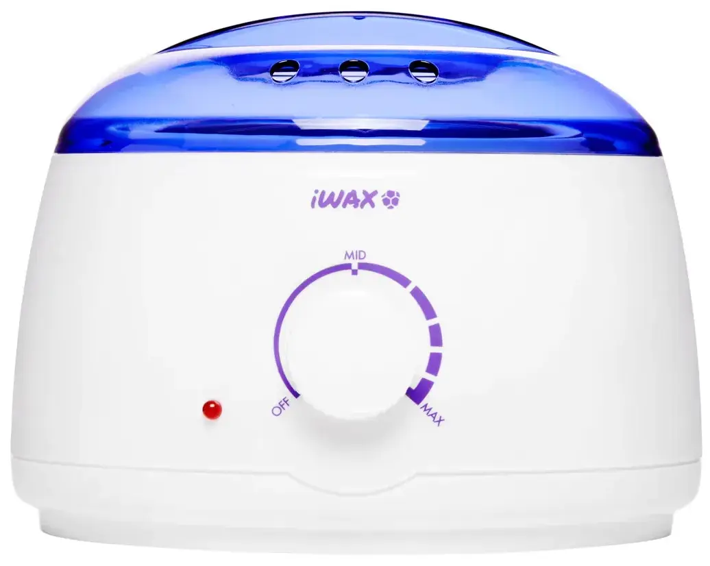 Incalzitor de ceara iWax 100 147872 (White/Purple) - 4