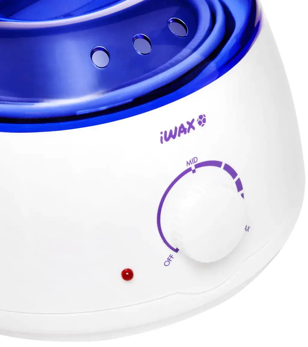 Incalzitor de ceara iWax 100 147872 (White/Purple) - 6