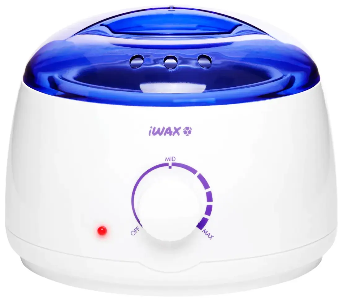 Incalzitor de ceara iWax 100 147872 (White/Purple)