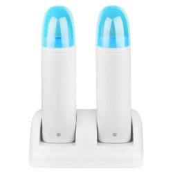 Incalzitor de ceara iWax 100088 (White) Thumb