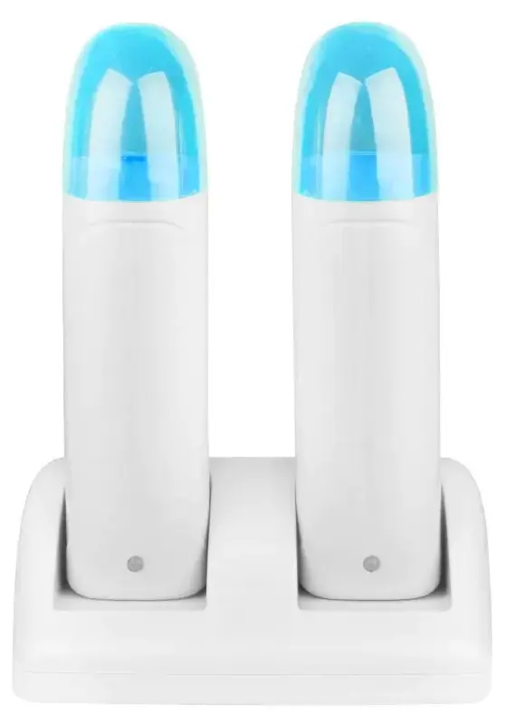 Incalzitor de ceara iWax 100088 (White)