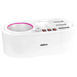 Нагреватель воска iWax 103589 (White) Thumb