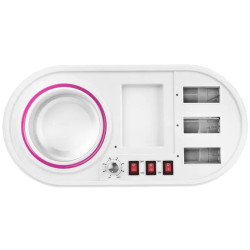 Нагреватель воска iWax 103589 (White) Thumb