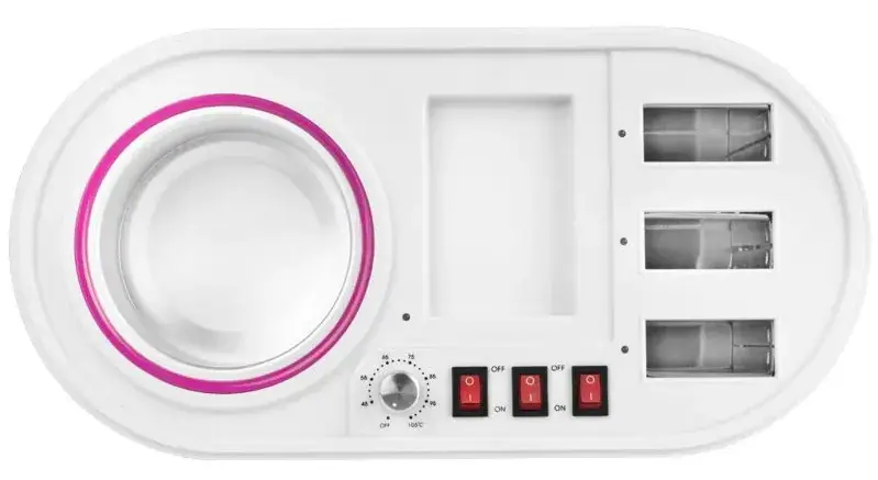 Нагреватель воска iWax 103589 (White)