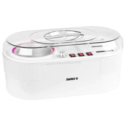 Incalzitor de ceara iWax 103589 (White)
