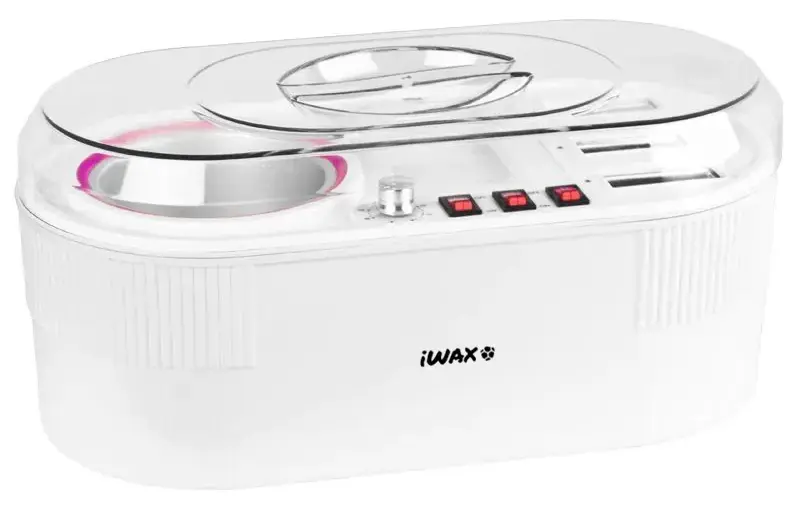 Нагреватель воска iWax 103589 (White)